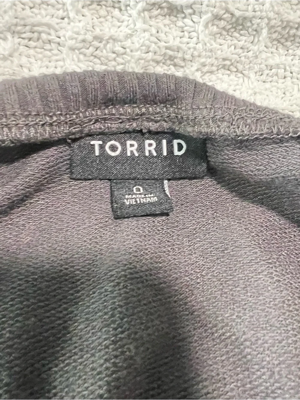 torrid women’s ruffle